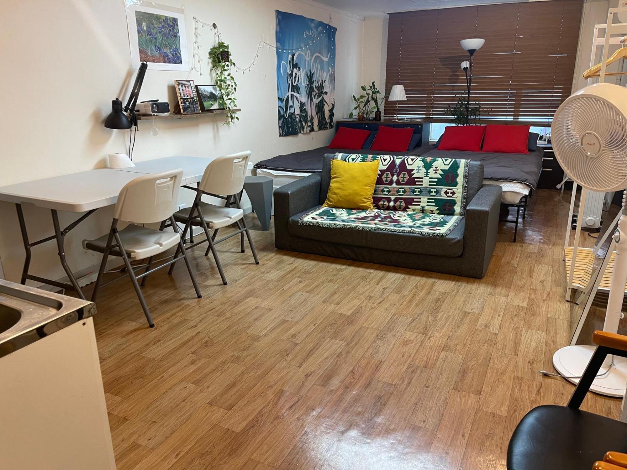 Apartment Gangnam Reasonable Price House