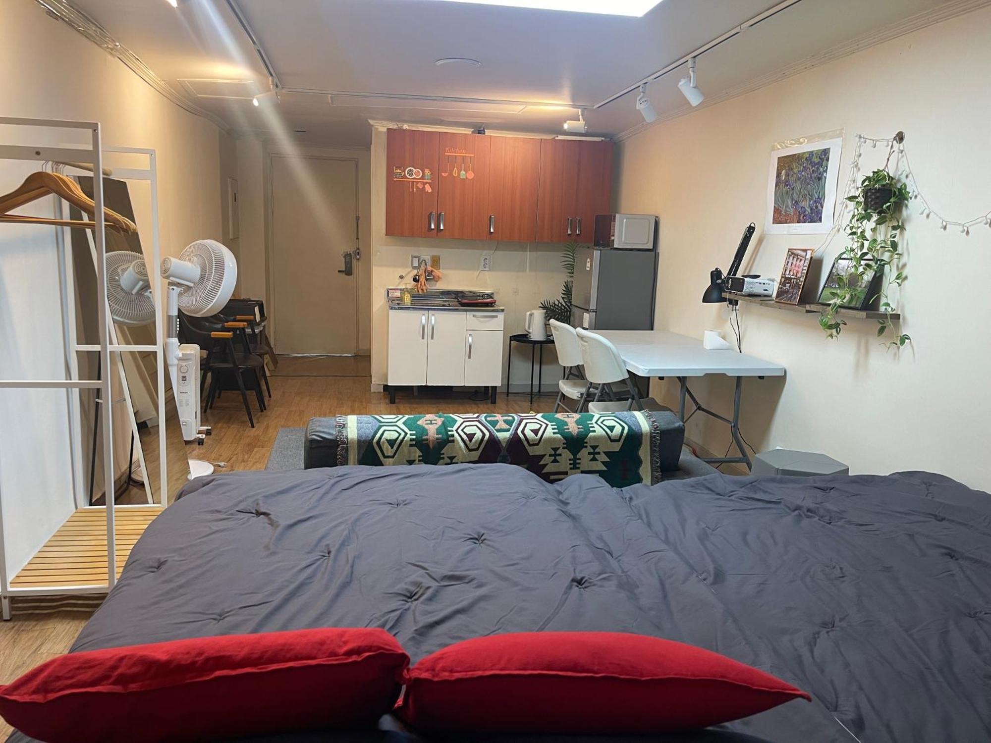 Apartment Gangnam Reasonable Price House *