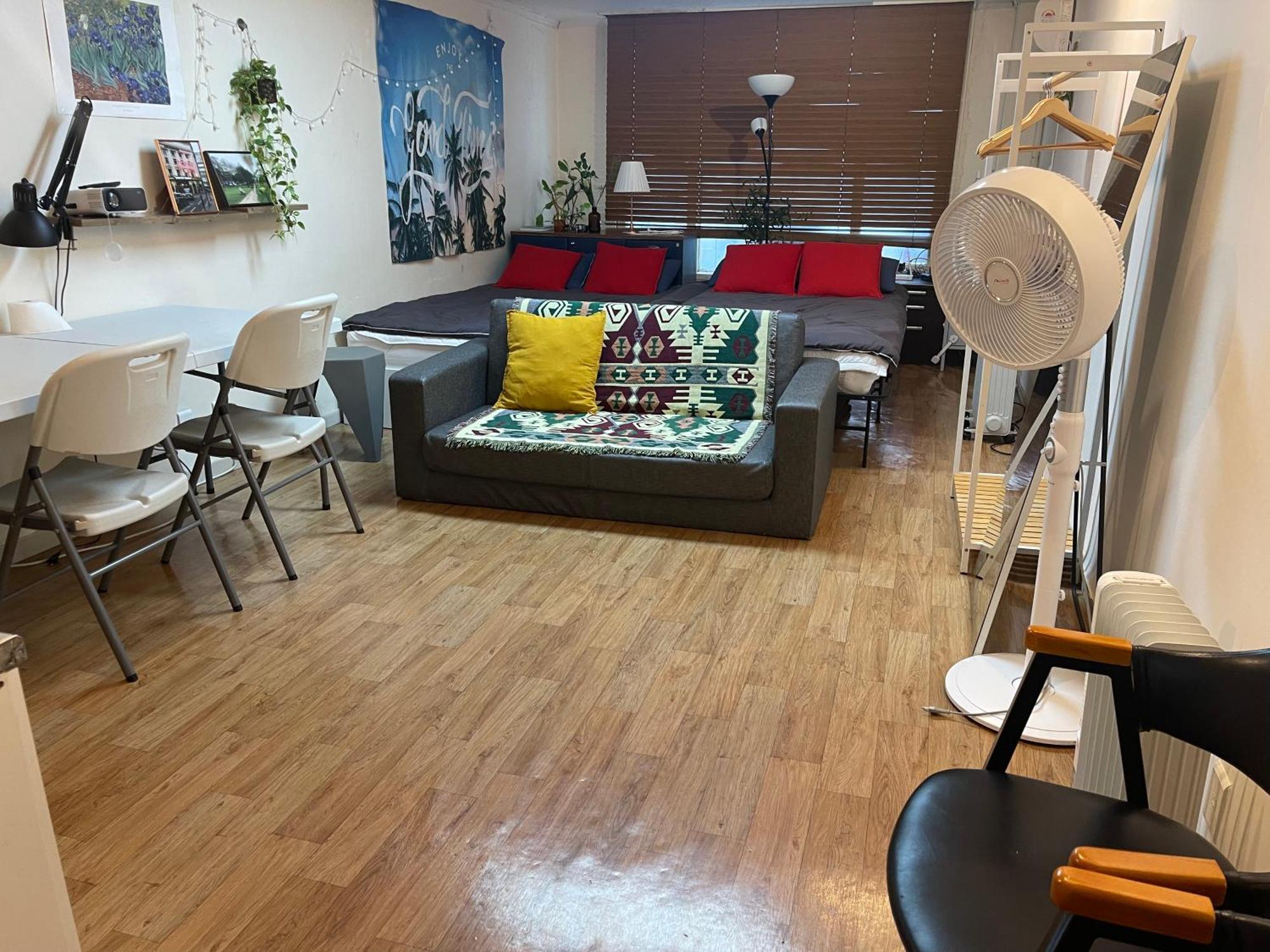 Apartment Gangnam Reasonable Price House Seoul