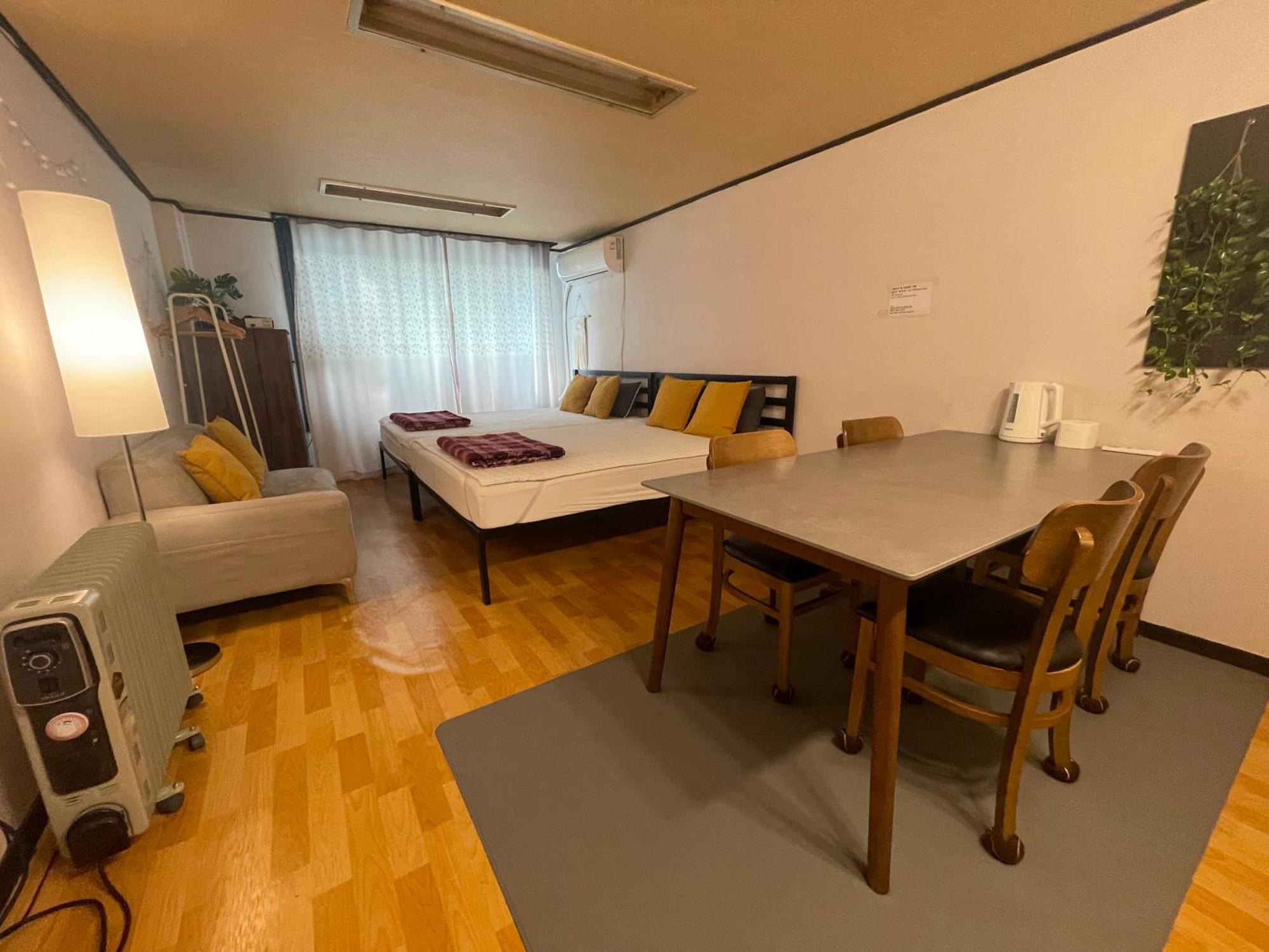 Gangnam Reasonable Price House