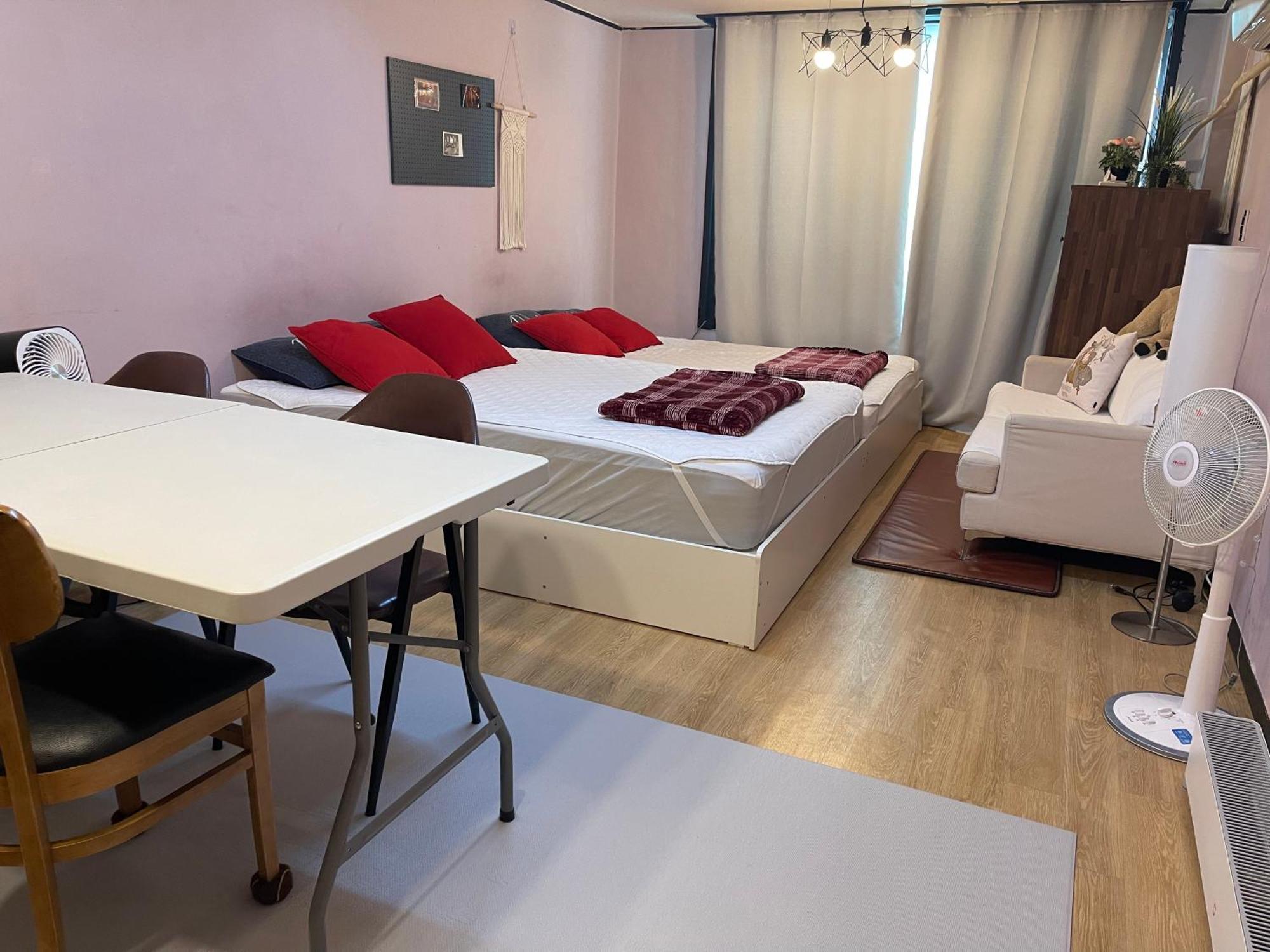 Apartment Gangnam Reasonable Price House