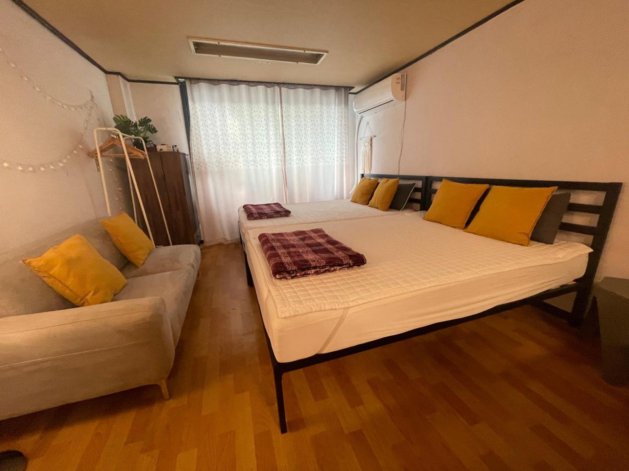 Apartment Gangnam Reasonable Price House *