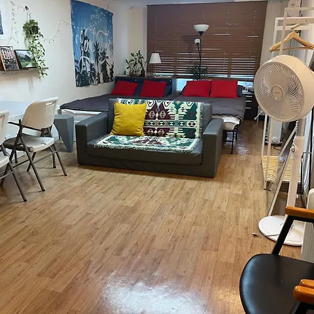 Gangnam Reasonable Price House Apartment Seoul Exterior photo