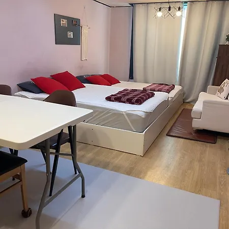 Gangnam Reasonable Price House Apartment Seoul Exterior photo